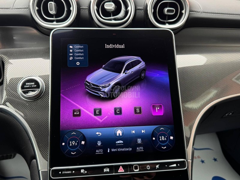 Mercedes Benz GLC 220 d 4M AMG