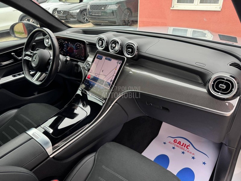 Mercedes Benz GLC 220 d 4M AMG