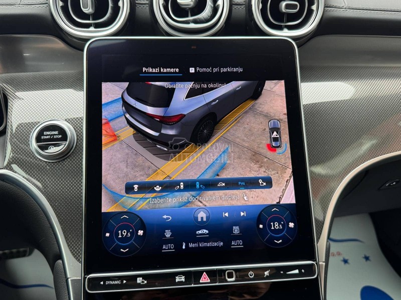 Mercedes Benz GLC 220 d 4M AMG