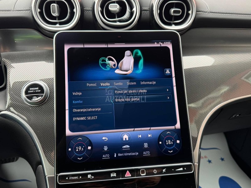 Mercedes Benz GLC 220 d 4M AMG