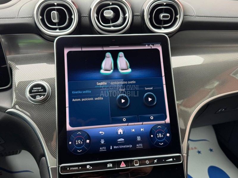 Mercedes Benz GLC 220 d 4M AMG