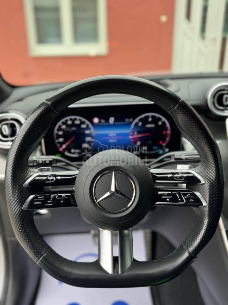 Mercedes Benz GLC 220 d 4M AMG