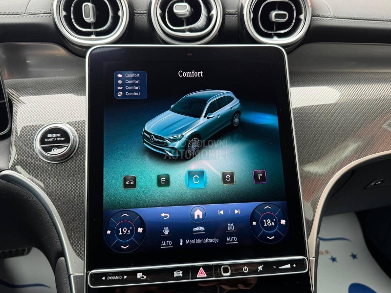 Mercedes Benz GLC 220 d 4M AMG