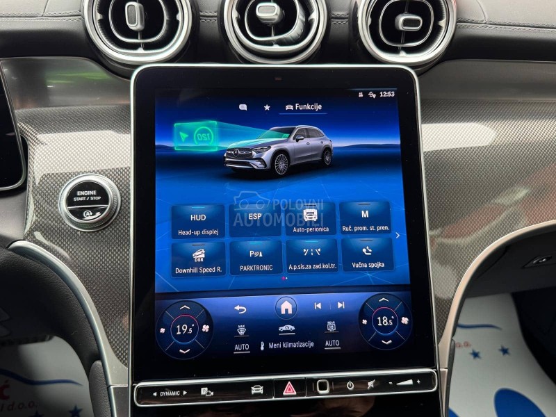 Mercedes Benz GLC 220 d 4M AMG