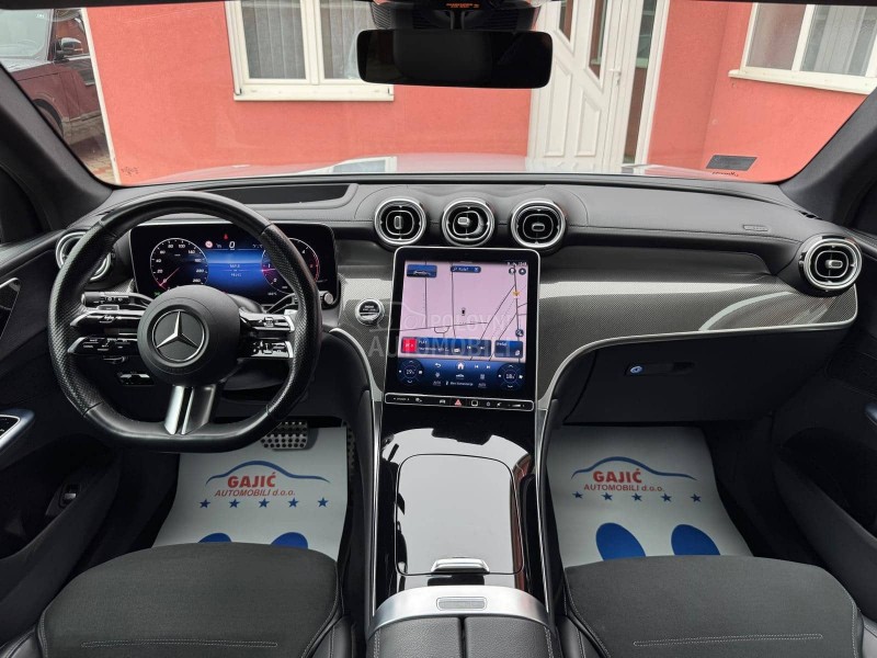 Mercedes Benz GLC 220 d 4M AMG