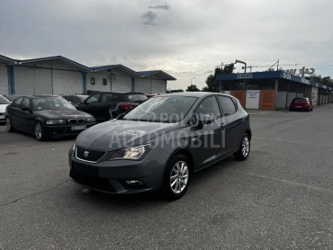 Seat Ibiza green line