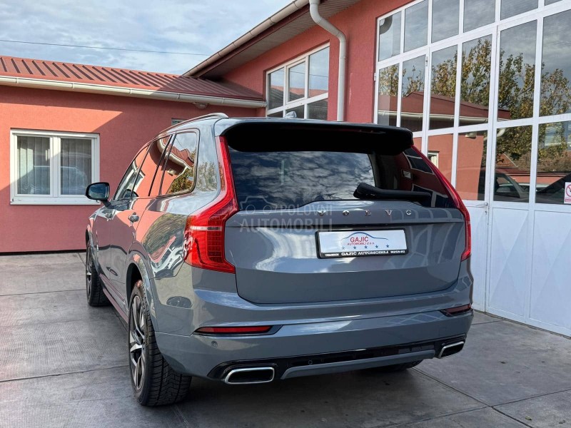 Volvo XC90 2.0d AWD R DESING