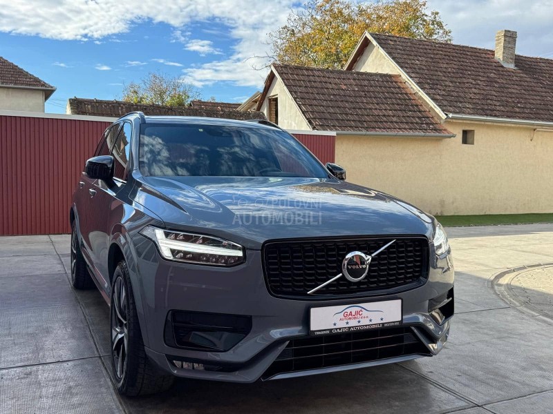 Volvo XC90 2.0d AWD R DESING