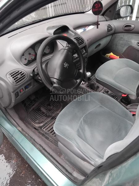 Peugeot 206 