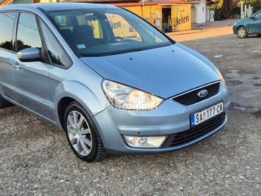 Ford Galaxy 2.0 tdci