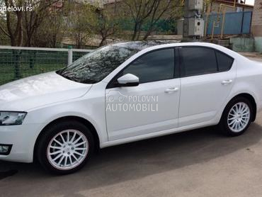 OCTAVIA A7 DELOVI za Škoda Octavia