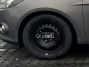 Čelične felne ford 16" 5 x 108
