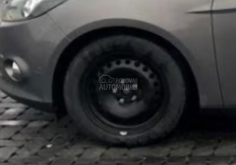 Čelične felne ford 16" 5 x 108