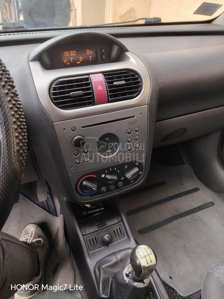 Opel Corsa C 