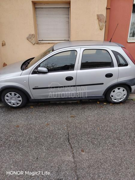 Opel Corsa C 