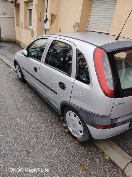 Opel Corsa C 