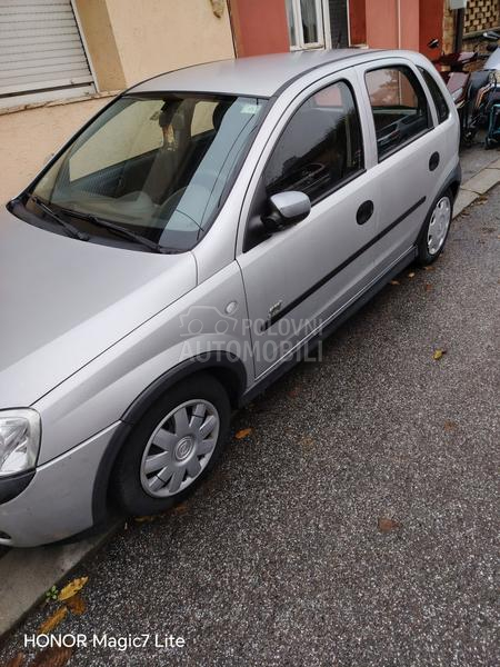 Opel Corsa C 