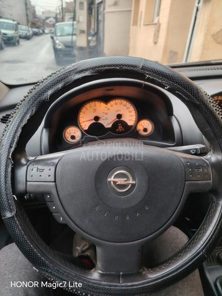 Opel Corsa C 