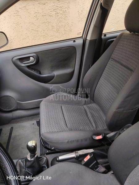 Opel Corsa C 