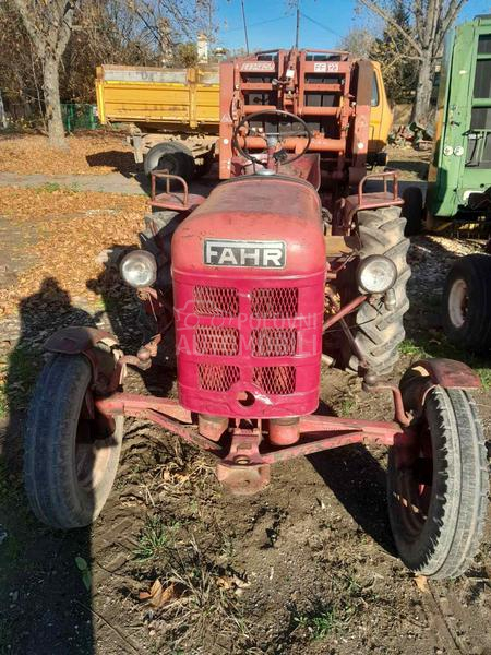 Deutz Fahr Nemac
