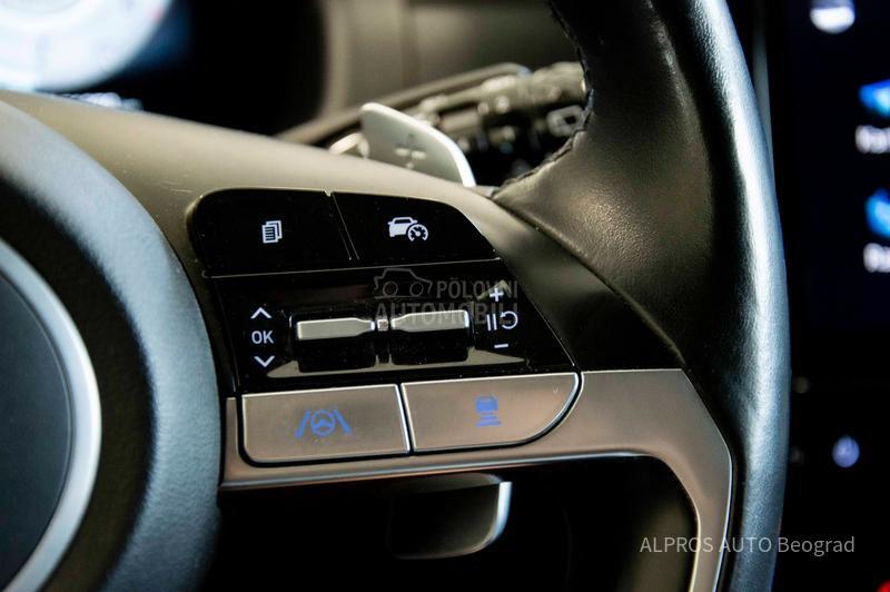 Hyundai Tucson 1.6T-GDI