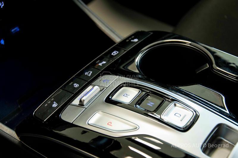 Hyundai Tucson 1.6T-GDI