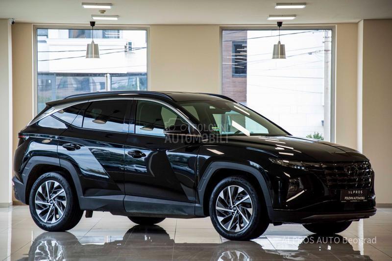 Hyundai Tucson 1.6T-GDI