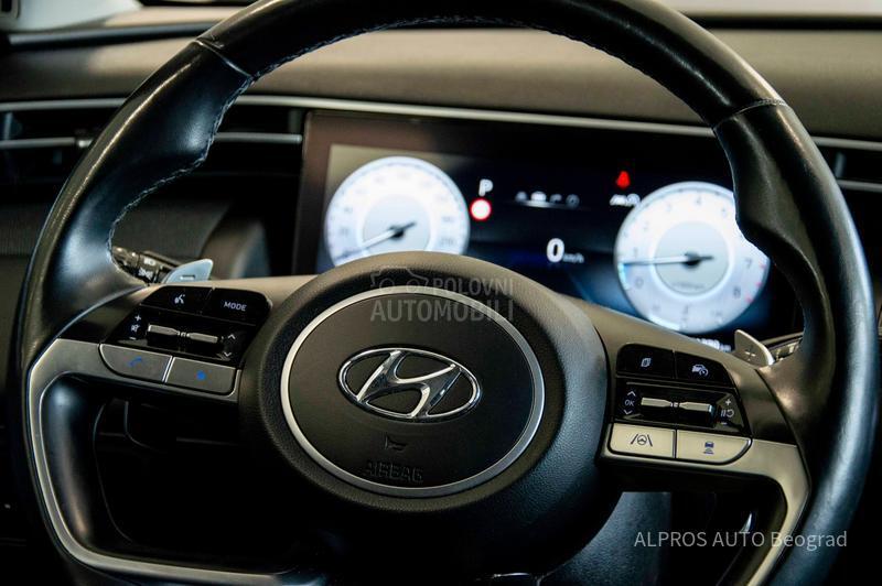 Hyundai Tucson 1.6T-GDI