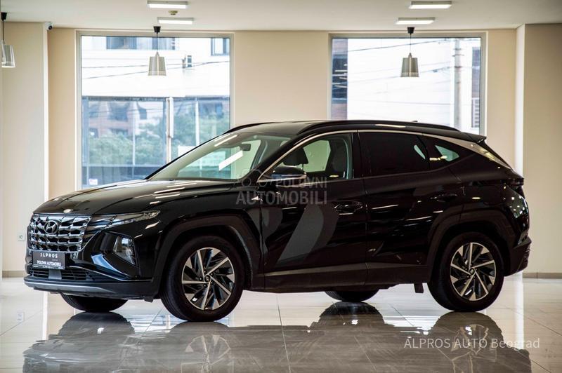 Hyundai Tucson 1.6T-GDI