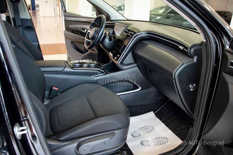 Hyundai Tucson 1.6T-GDI