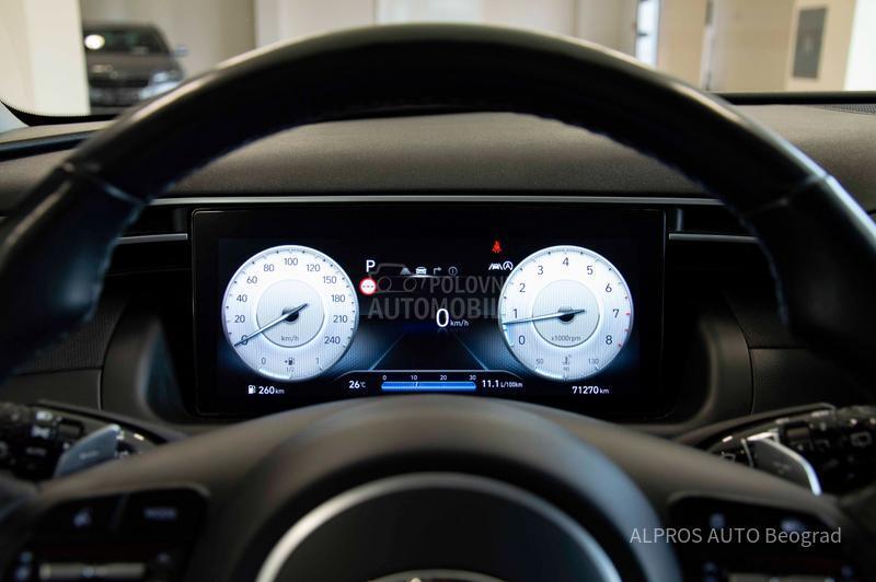 Hyundai Tucson 1.6T-GDI