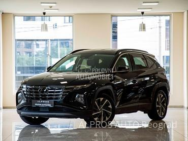 Hyundai Tucson 1.6T-GDI