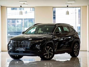 Hyundai Tucson 1.6T-GDI