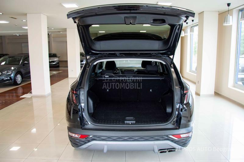Hyundai Tucson 1.6T-GDI