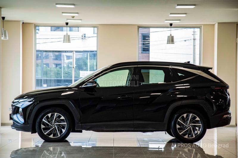 Hyundai Tucson 1.6T-GDI