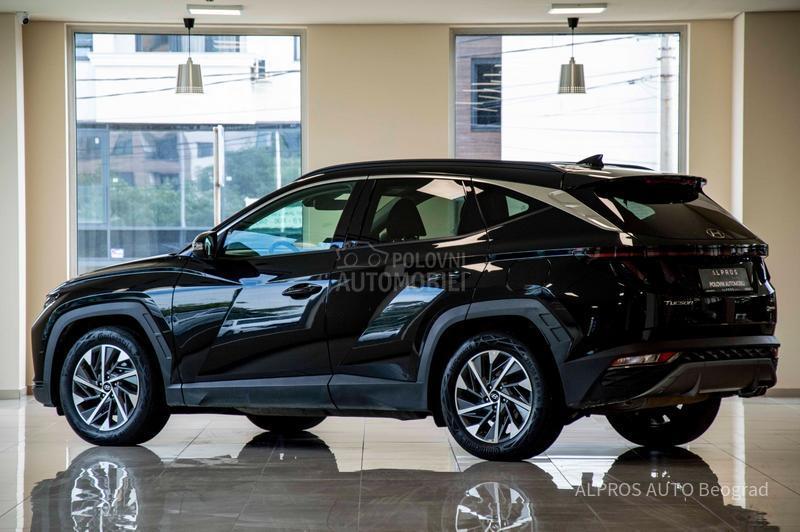 Hyundai Tucson 1.6T-GDI
