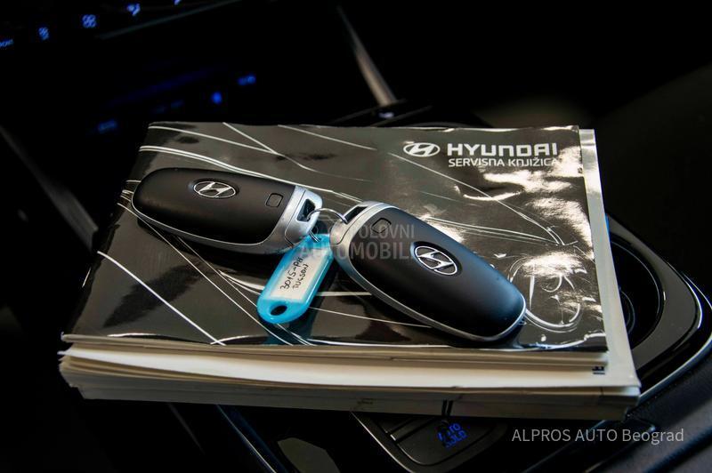 Hyundai Tucson 1.6T-GDI