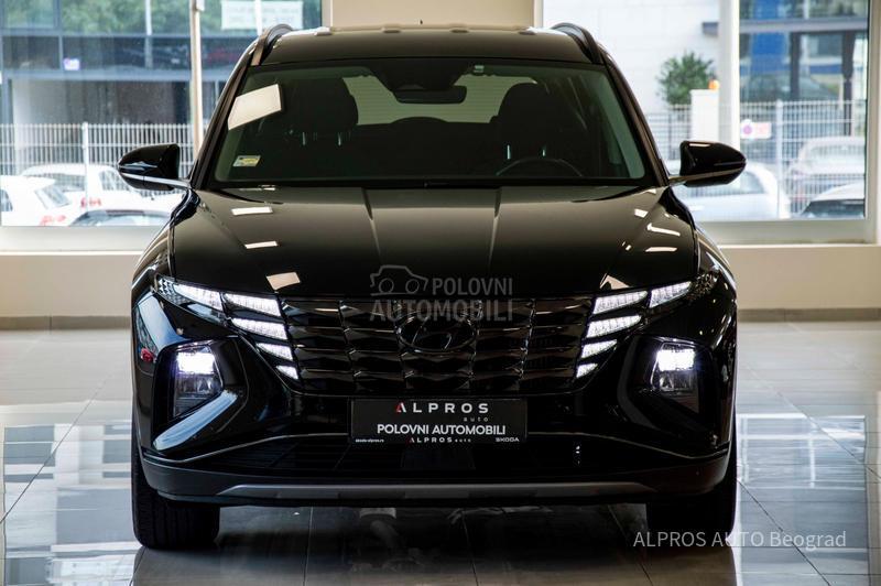 Hyundai Tucson 1.6T-GDI