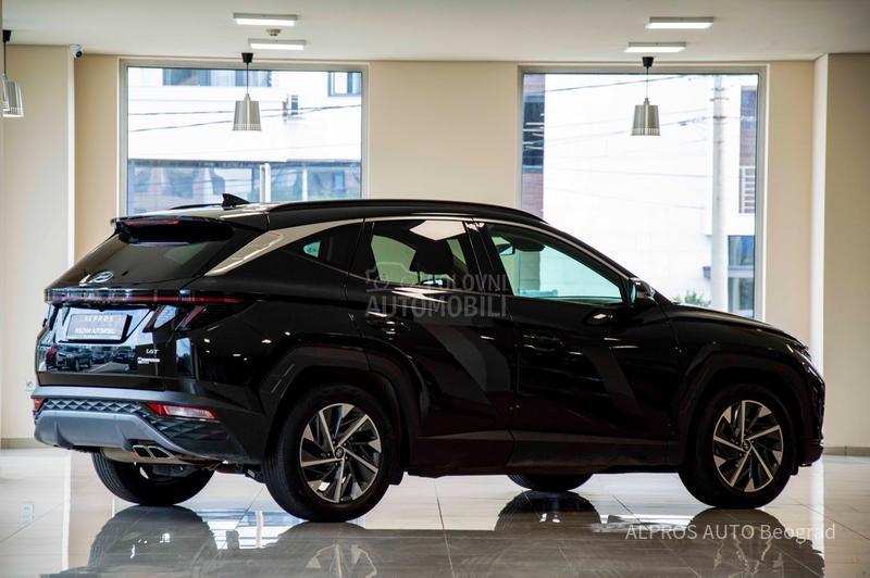 Hyundai Tucson 1.6T-GDI