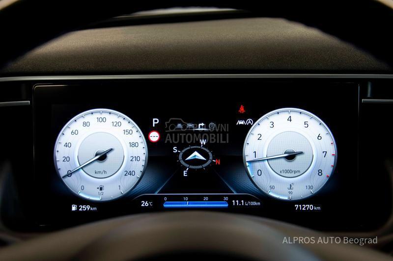 Hyundai Tucson 1.6T-GDI