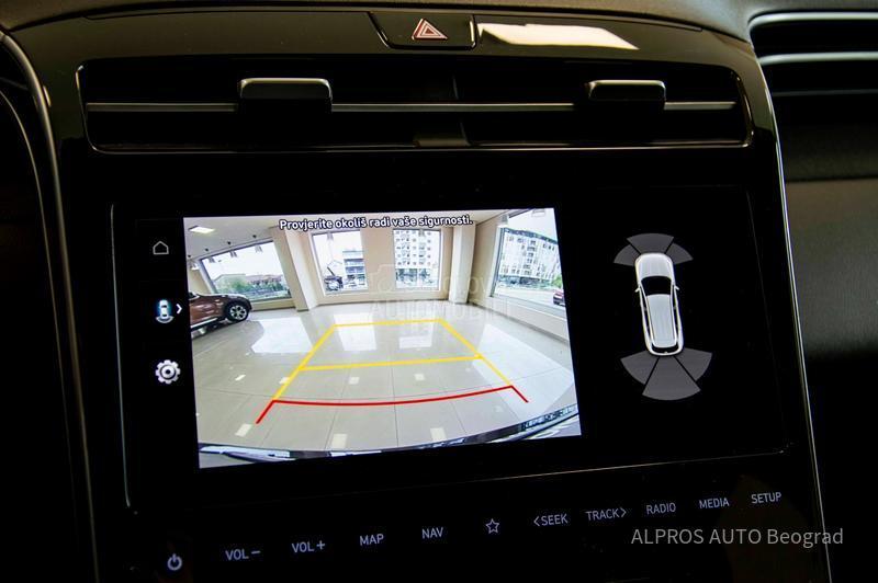 Hyundai Tucson 1.6T-GDI