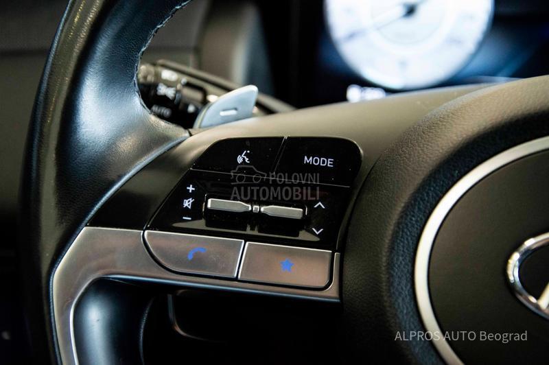 Hyundai Tucson 1.6T-GDI