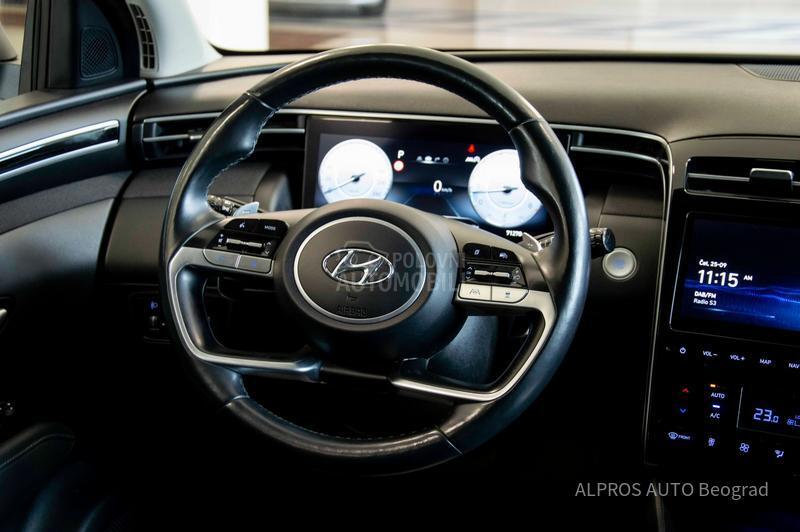 Hyundai Tucson 1.6T-GDI