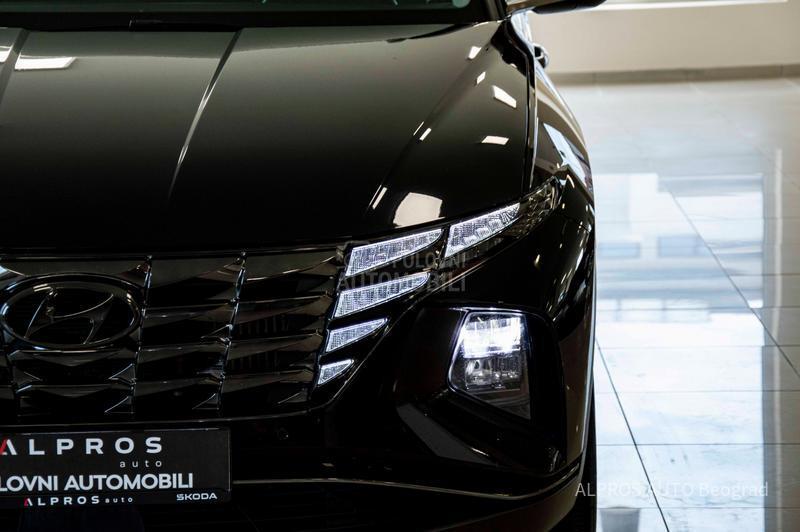 Hyundai Tucson 1.6T-GDI