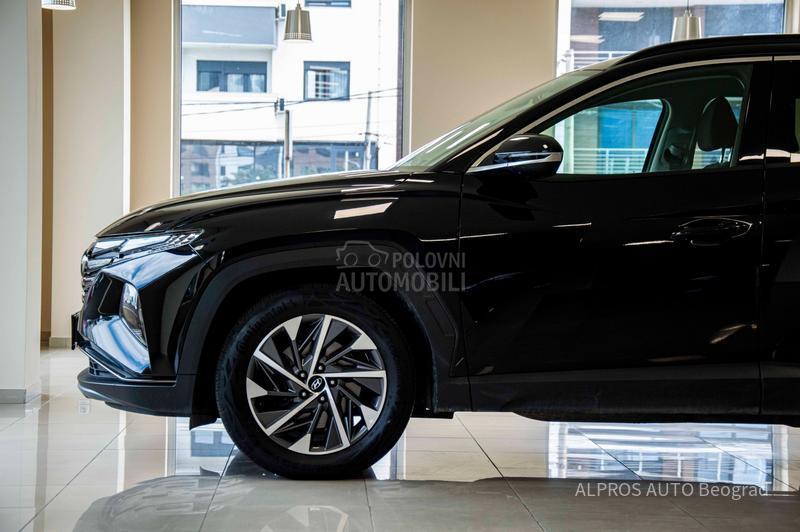 Hyundai Tucson 1.6T-GDI