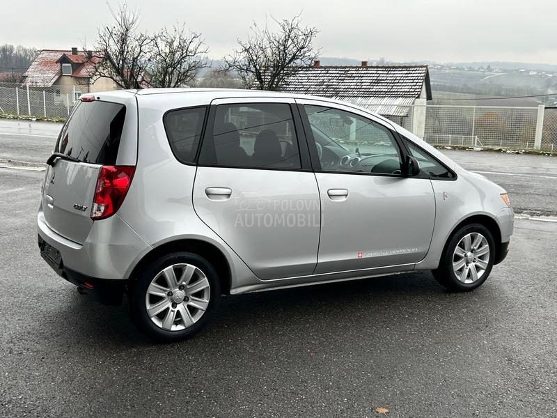 Mitsubishi Colt 