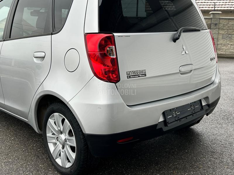 Mitsubishi Colt 