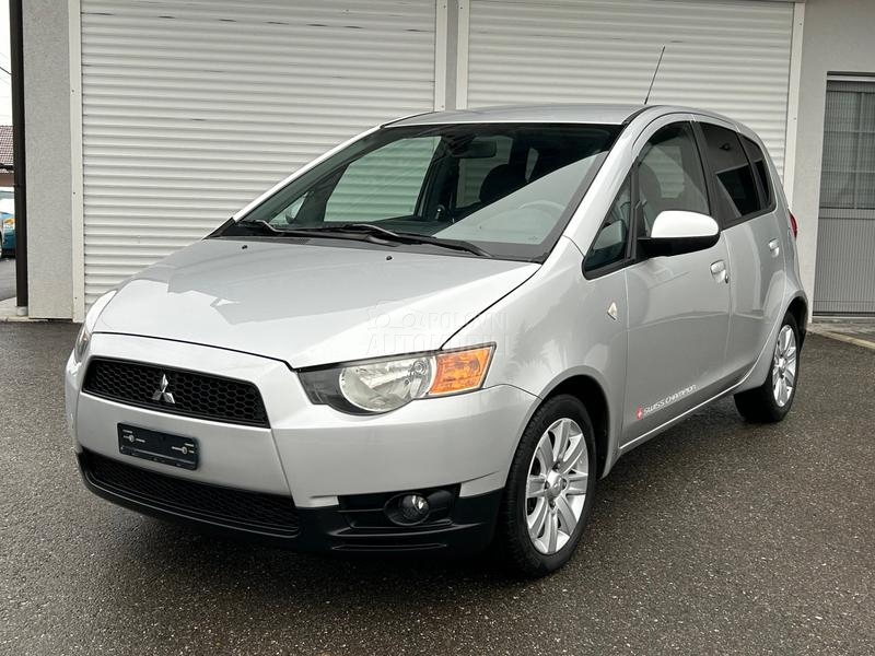 Mitsubishi Colt 