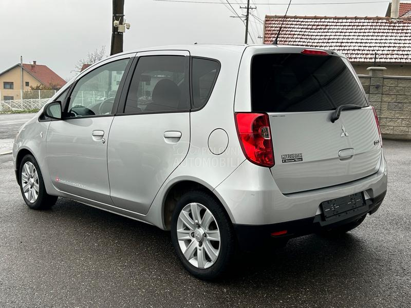 Mitsubishi Colt 