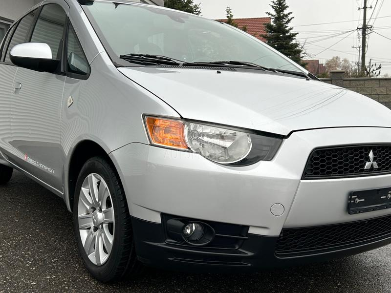 Mitsubishi Colt 